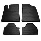 Peugeot 607 1999-2010 Rubber Floor Mats (4 pcs, Stingray Premium) photo 1