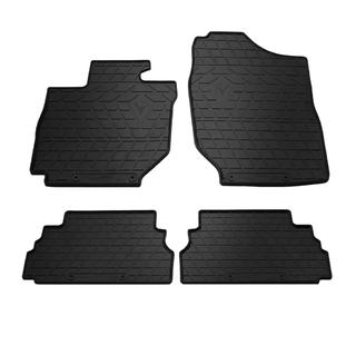 Rubber Floor Mats (4 pcs, Stingray Premium) Suzuki Jimny 2018-