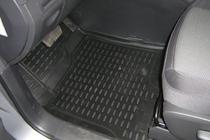 Opel Antara 2006-2017 Rubber floor mats (4 pcs, Novline) Option 1 photo 2