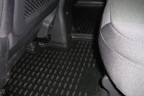 Opel Antara 2006-2017 Rubber floor mats (4 pcs, Novline) Option 1 photo 3