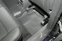Opel Zafira B 2005–2011 Rubber floor mats (4 pcs, Novline) photo 3