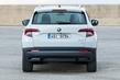 A review of the first generation of crossover Skoda Karoq photo 13
