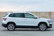 A review of the first generation of crossover Skoda Karoq photo 3