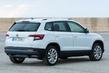 A review of the first generation of crossover Skoda Karoq photo 11