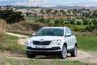 A review of the first generation of crossover Skoda Karoq photo 5