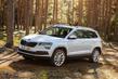 A review of the first generation of crossover Skoda Karoq photo 1