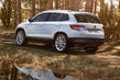A review of the first generation of crossover Skoda Karoq photo 4