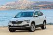 A review of the first generation of crossover Skoda Karoq photo 2