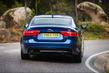 Overview of the premium sedan Jaguar XE photo 12