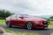 Overview of the premium sedan Jaguar XE photo 10