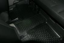 Renault Kangoo 2008–2020 Rubber floor mats (4 pcs, Novline) photo 5