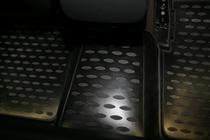 Renault Latitude 2010-2015 Rubber floor mats (4 pcs, Novline) photo 4