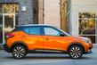 Overview subcompact crossover Nissan Kicks photo 3