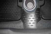 Seat Ibiza 2010-2017 Rubber Floor Mats Interior (4 pcs, Novline) SW photo 5