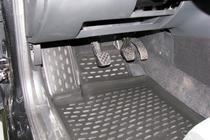 Skoda Octavia I Tour A4 1996-2010 Rubber floor mats (4 pcs, Novline) photo 2