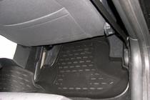 Skoda Octavia I Tour A4 1996-2010 Rubber floor mats (4 pcs, Novline) photo 3