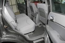SsangYong Kyron 2005-2014 Rubber floor mats (4 pcs, Novline) photo 3