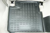 Subaru Outback 2005-2009 Rubber floor mats (4 pcs, Novline) photo 3