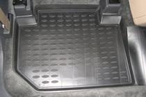 Subaru Tribeca 2005-2014 (2005↗) Rubber floor mats (4 pcs, Novline) photo 3
