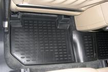 Subaru Tribeca 2005-2014 (2005↗) Rubber floor mats (4 pcs, Novline) photo 5