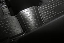 Toyota FJ Cruiser 2006-2022 Rubber floor mats (4 pcs, Novline) photo 5