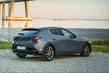 Compact hatchback Mazda 3 fourth generation photo 13