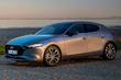 Compact hatchback Mazda 3 fourth generation photo 1