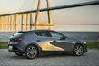 Compact hatchback Mazda 3 fourth generation photo 4