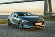 Compact hatchback Mazda 3 fourth generation photo 11