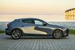 Compact hatchback Mazda 3 fourth generation photo 10