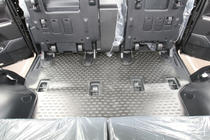 Toyota Land Cruiser 200 2007-2021 Rubber floor mats for interior (Novline, 2012-2015) photo 3