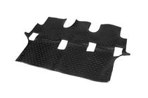 Toyota Land Cruiser 200 2007-2021 Rubber floor mats for interior (Novline, 2012-2015) photo 8