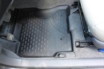 Toyota Prius 2009-2015 (2003-2009) Rubber Floor Mats (4 pcs, Novline) photo 2