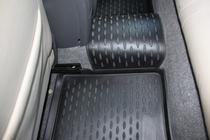 Toyota Prius 2009-2015 (2003-2009) Rubber Floor Mats (4 pcs, Novline) photo 4