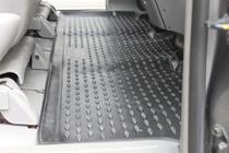 Toyota Sienna 2010-2020 Rubber floor mats (4 pcs, Novline) photo 3