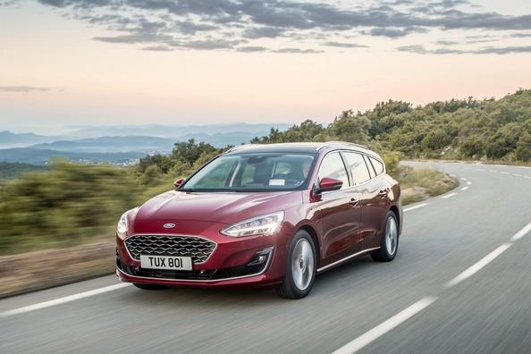 Overview of the versatile fourth-generation Ford Focus Wagon