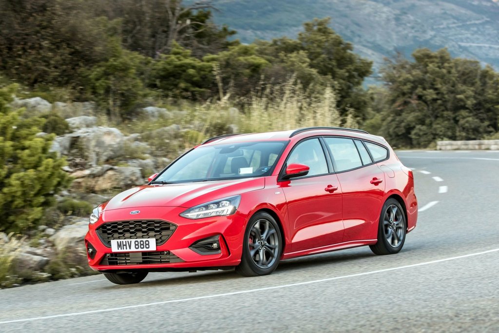 Overview of the versatile fourth-generation Ford Focus Wagon