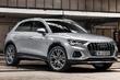 The second generation of the compact crossover Audi Q3 photo 11