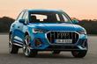 The second generation of the compact crossover Audi Q3 photo 7
