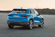 The second generation of the compact crossover Audi Q3 photo 6