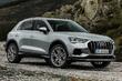 The second generation of the compact crossover Audi Q3 photo 1