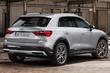The second generation of the compact crossover Audi Q3 photo 4