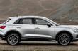 The second generation of the compact crossover Audi Q3 photo 3