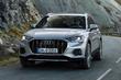 The second generation of the compact crossover Audi Q3 photo 5