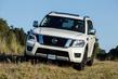 Overview of frame Nissan Armada SUV second generation photo 12