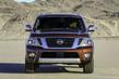 Overview of frame Nissan Armada SUV second generation photo 4