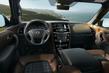 Overview of frame Nissan Armada SUV second generation photo 6