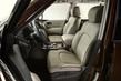 Overview of frame Nissan Armada SUV second generation photo 7