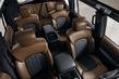Overview of frame Nissan Armada SUV second generation photo 8