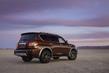 Overview of frame Nissan Armada SUV second generation photo 5